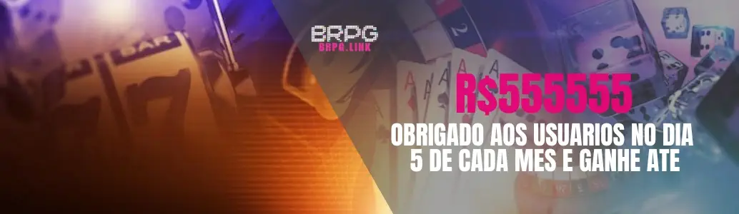 BRPG Aplicativo Banner
