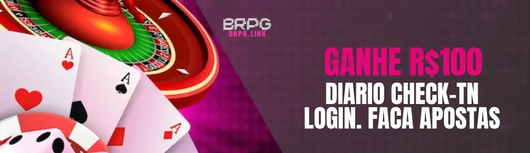 BRPG Promoções Banner
