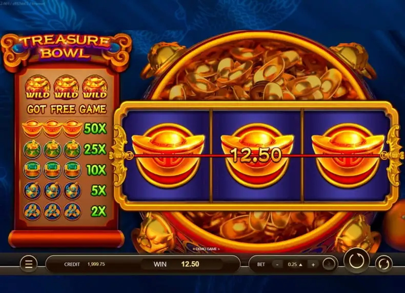 BRPG Tigela do Tesouro